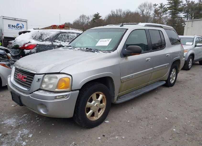 Photo 2 of 2004 Gmc Envoy XUV SLT (VIN 1GKET12S346171334)