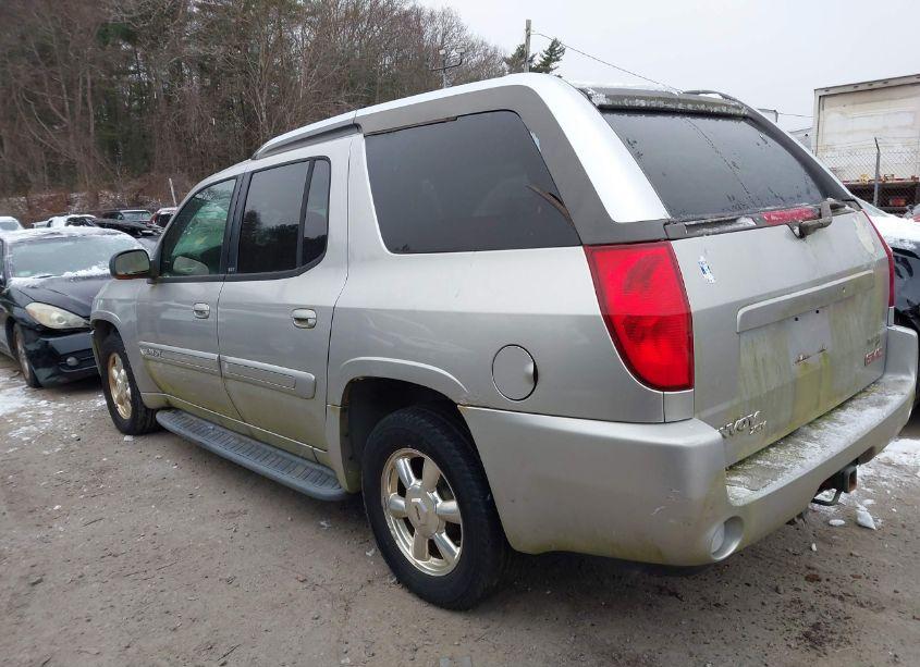 Photo 3 of 2004 Gmc Envoy XUV SLT (VIN 1GKET12S346171334)