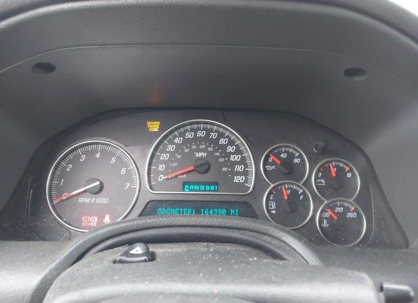 Photo 7 of 2004 Gmc Envoy XUV SLT (VIN 1GKET12S346171334)