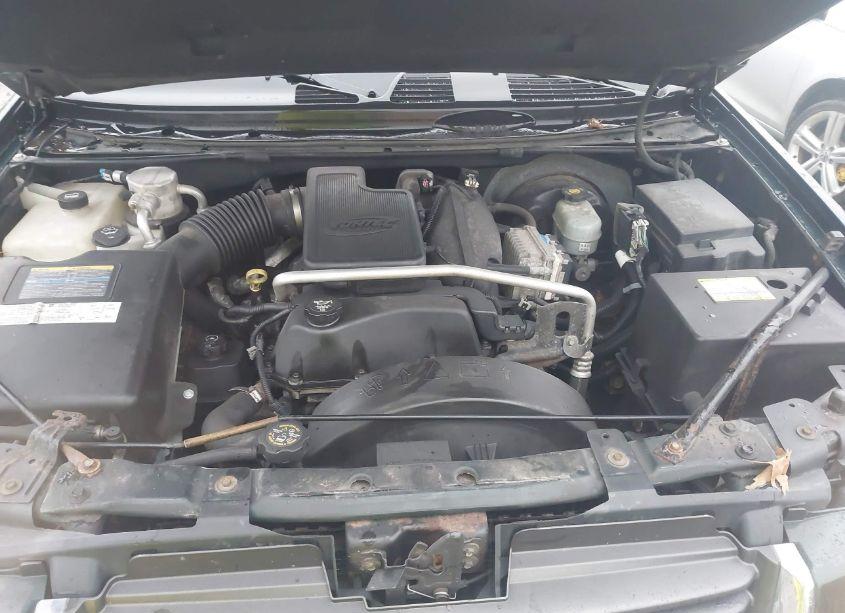 Photo 10 of 2004 Gmc Envoy XUV SLT (VIN 1GKET12S446162173)