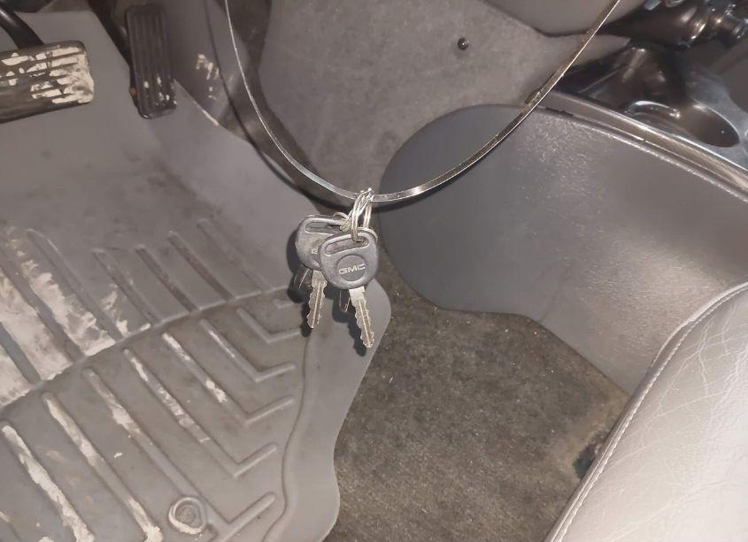 Photo 11 of 2004 Gmc Envoy XUV SLT (VIN 1GKET12S446162173)