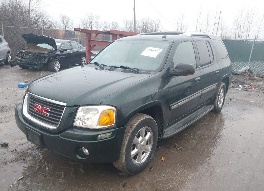 Photo 2 of 2004 Gmc Envoy XUV SLT (VIN 1GKET12S446162173)