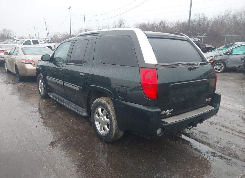Photo 3 of 2004 Gmc Envoy XUV SLT (VIN 1GKET12S446162173)