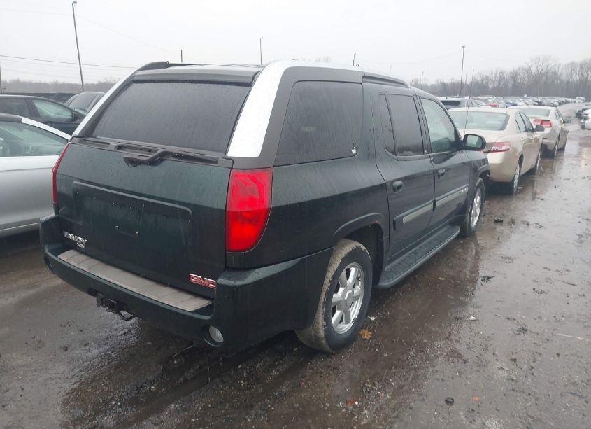 Photo 4 of 2004 Gmc Envoy XUV SLT (VIN 1GKET12S446162173)