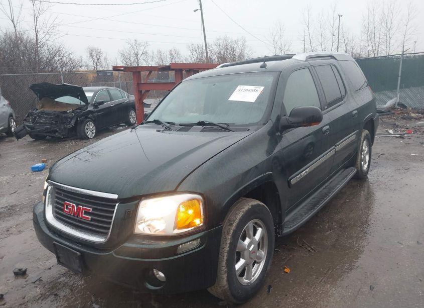 Photo 6 of 2004 Gmc Envoy XUV SLT (VIN 1GKET12S446162173)