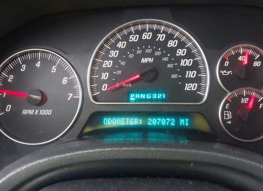 Photo 7 of 2004 Gmc Envoy XUV SLT (VIN 1GKET12S446162173)