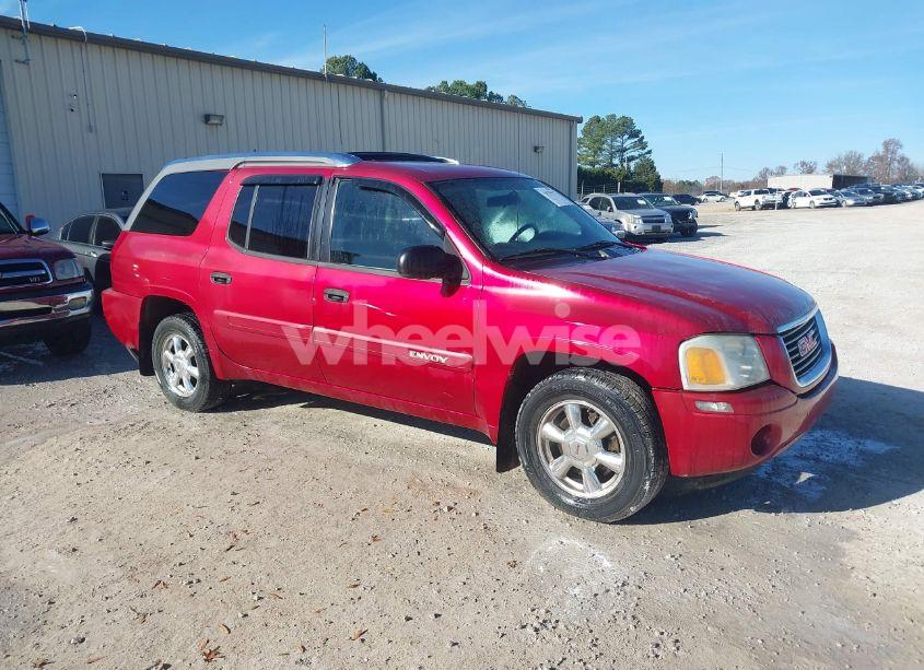 2004 Gmc Envoy XUV SLE (VIN 1GKET12S546209176) main photo