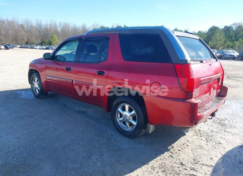 Photo 3 of 2004 Gmc Envoy XUV SLE (VIN 1GKET12S546209176)