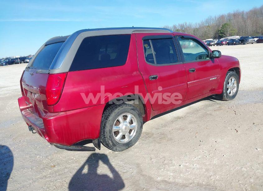 Photo 4 of 2004 Gmc Envoy XUV SLE (VIN 1GKET12S546209176)