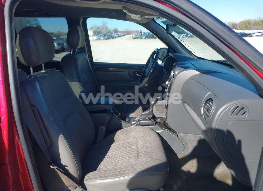 Photo 5 of 2004 Gmc Envoy XUV SLE (VIN 1GKET12S546209176)