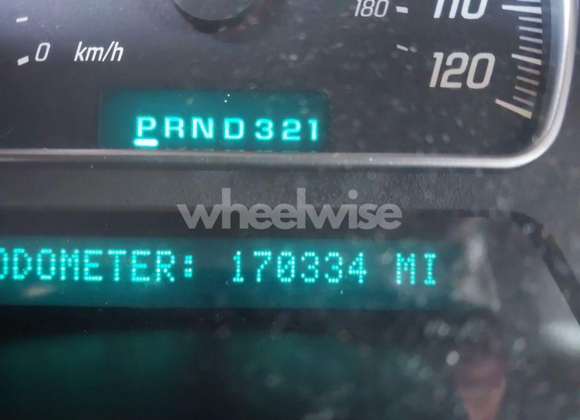 Photo 7 of 2004 Gmc Envoy XUV SLE (VIN 1GKET12S546209176)