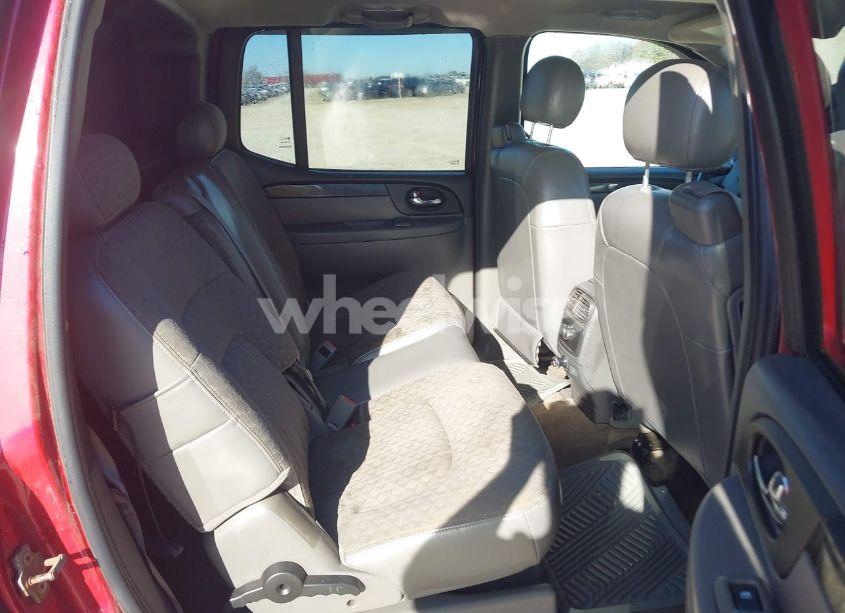 Photo 8 of 2004 Gmc Envoy XUV SLE (VIN 1GKET12S546209176)