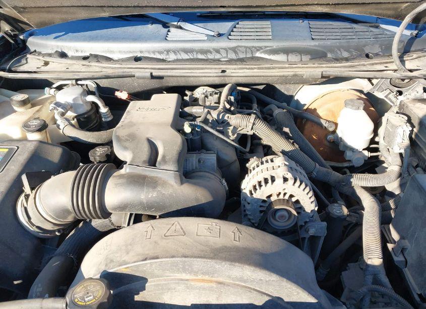 Photo 10 of 2004 Gmc Envoy XL SLT (VIN 1GKET16P646182284)