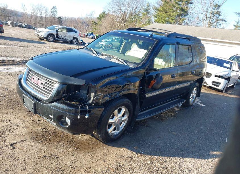 Photo 2 of 2004 Gmc Envoy XL SLT (VIN 1GKET16P646182284)