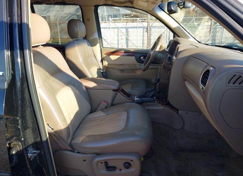 Photo 5 of 2004 Gmc Envoy XL SLT (VIN 1GKET16P646182284)