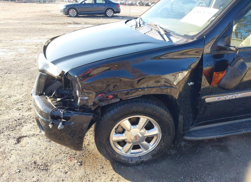 Photo 6 of 2004 Gmc Envoy XL SLT (VIN 1GKET16P646182284)