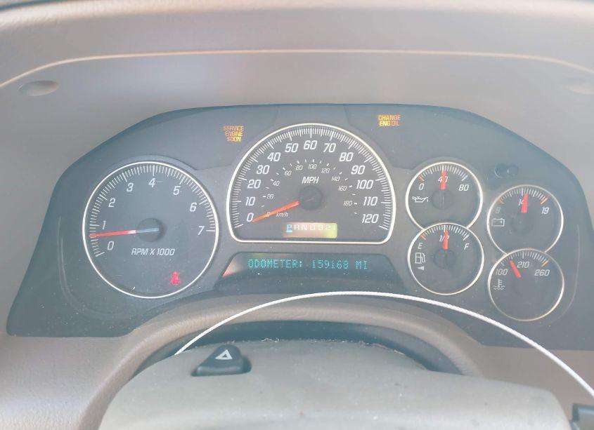 Photo 7 of 2004 Gmc Envoy XL SLT (VIN 1GKET16P646182284)