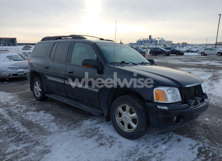 2004 Gmc Envoy XL SLT (VIN 1GKET16S046220225) main photo