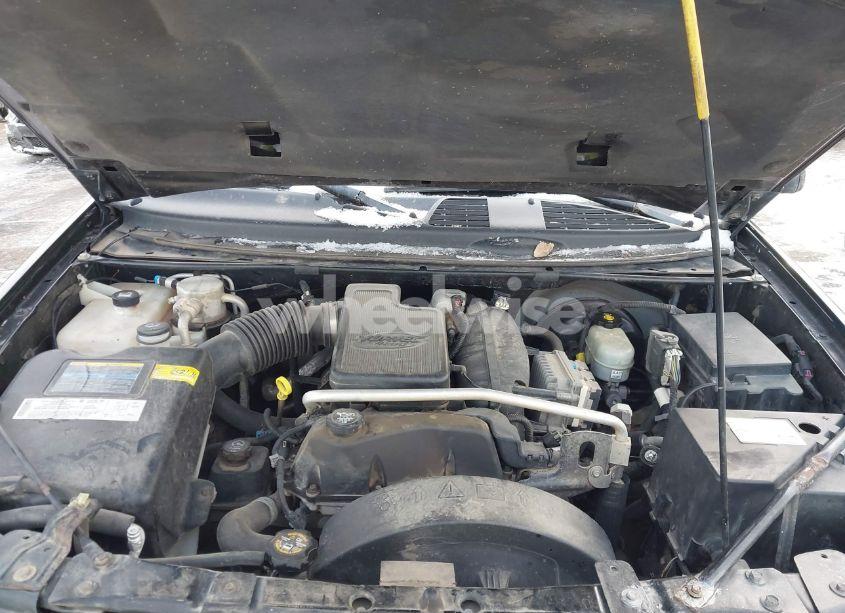 Photo 10 of 2004 Gmc Envoy XL SLT (VIN 1GKET16S046220225)