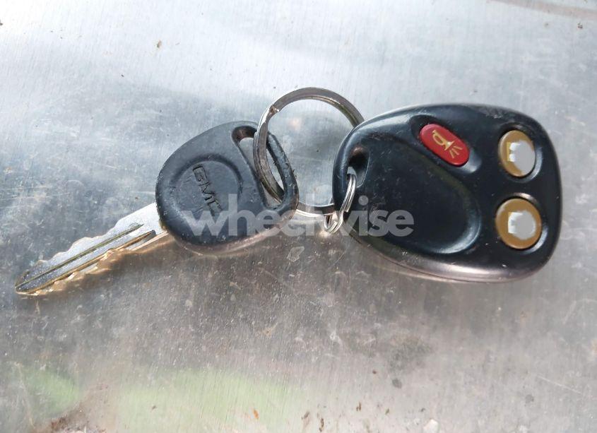 Photo 11 of 2004 Gmc Envoy XL SLT (VIN 1GKET16S046220225)