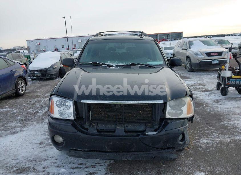 Photo 13 of 2004 Gmc Envoy XL SLT (VIN 1GKET16S046220225)