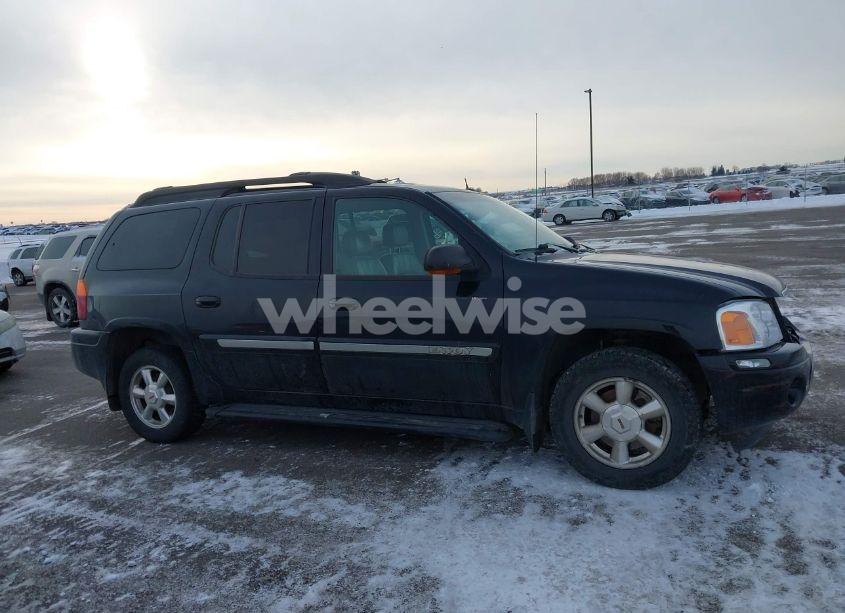 Photo 14 of 2004 Gmc Envoy XL SLT (VIN 1GKET16S046220225)