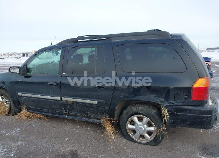 Photo 15 of 2004 Gmc Envoy XL SLT (VIN 1GKET16S046220225)
