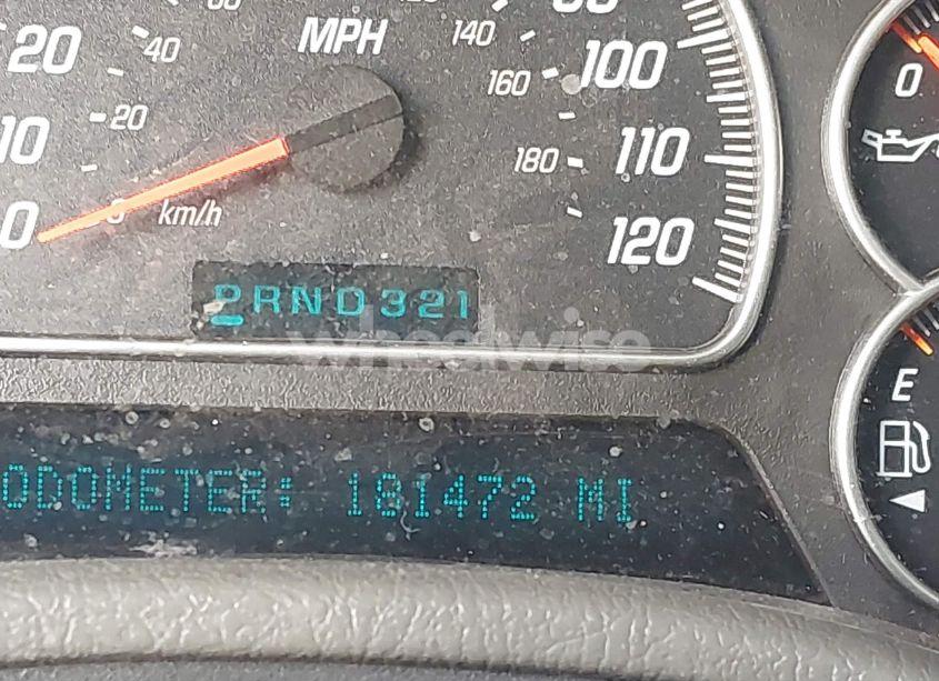 Photo 16 of 2004 Gmc Envoy XL SLT (VIN 1GKET16S046220225)