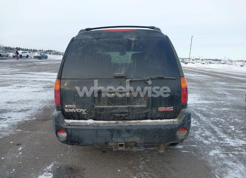 Photo 17 of 2004 Gmc Envoy XL SLT (VIN 1GKET16S046220225)