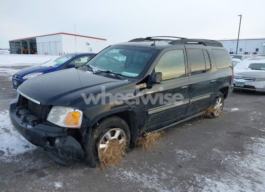 Photo 2 of 2004 Gmc Envoy XL SLT (VIN 1GKET16S046220225)