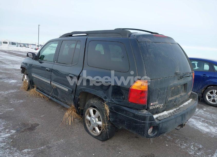 Photo 3 of 2004 Gmc Envoy XL SLT (VIN 1GKET16S046220225)