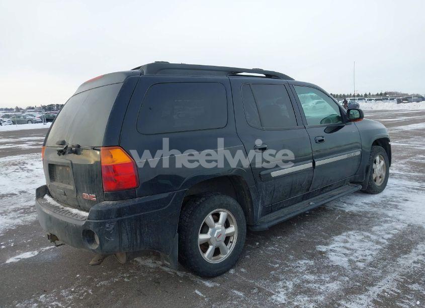 Photo 4 of 2004 Gmc Envoy XL SLT (VIN 1GKET16S046220225)