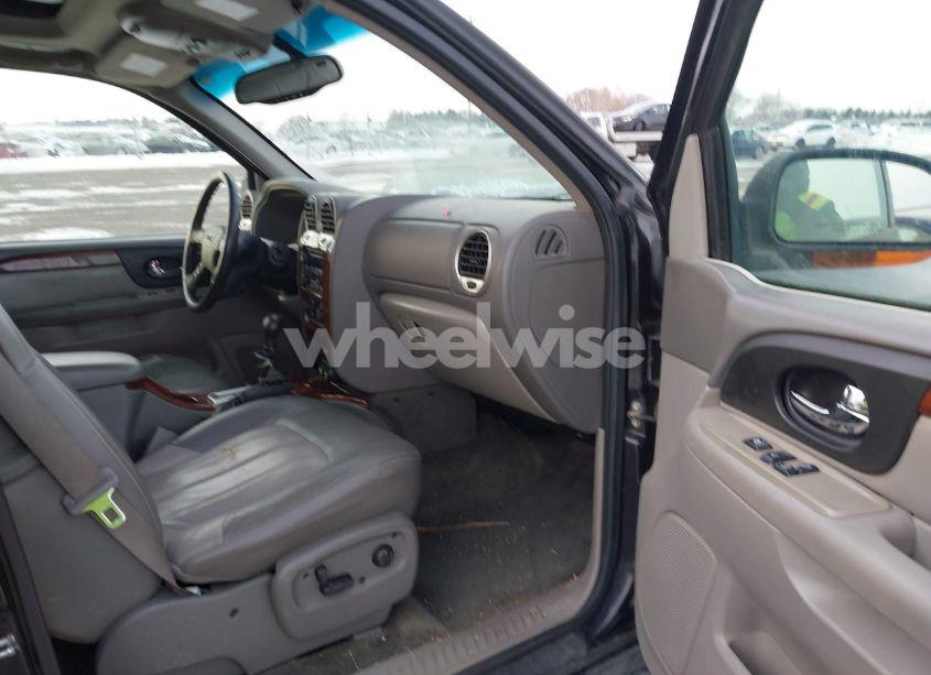 Photo 5 of 2004 Gmc Envoy XL SLT (VIN 1GKET16S046220225)