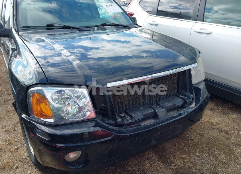 Photo 6 of 2004 Gmc Envoy XL SLT (VIN 1GKET16S046220225)