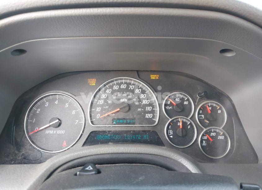 Photo 7 of 2004 Gmc Envoy XL SLT (VIN 1GKET16S046220225)