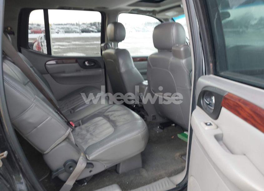 Photo 8 of 2004 Gmc Envoy XL SLT (VIN 1GKET16S046220225)