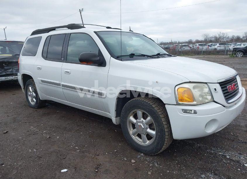 2004 Gmc Envoy XL SLT (VIN 1GKET16S146116911) main photo
