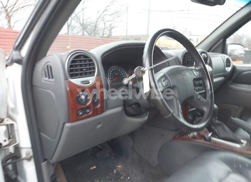 Photo 11 of 2004 Gmc Envoy XL SLT (VIN 1GKET16S146116911)