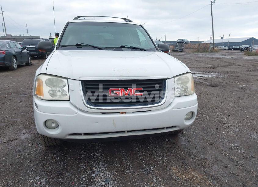 Photo 12 of 2004 Gmc Envoy XL SLT (VIN 1GKET16S146116911)