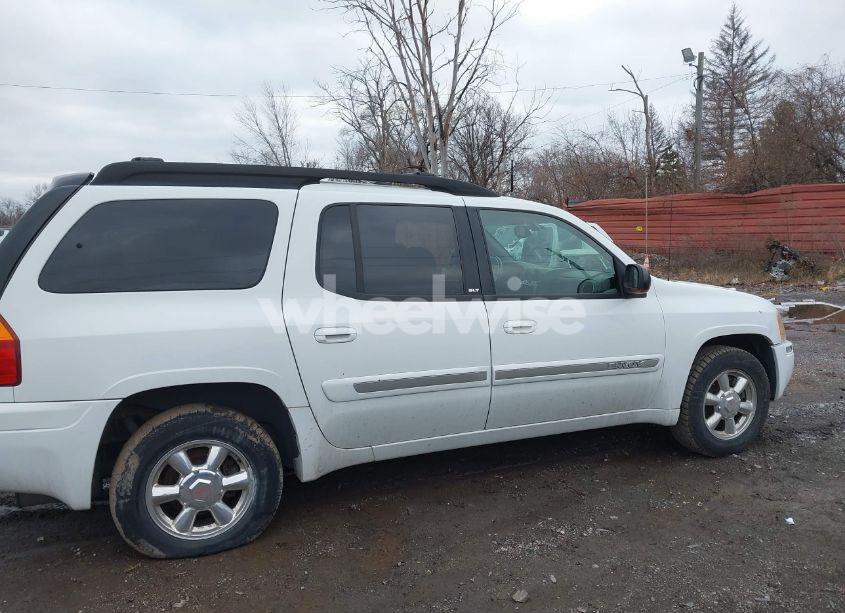 Photo 13 of 2004 Gmc Envoy XL SLT (VIN 1GKET16S146116911)