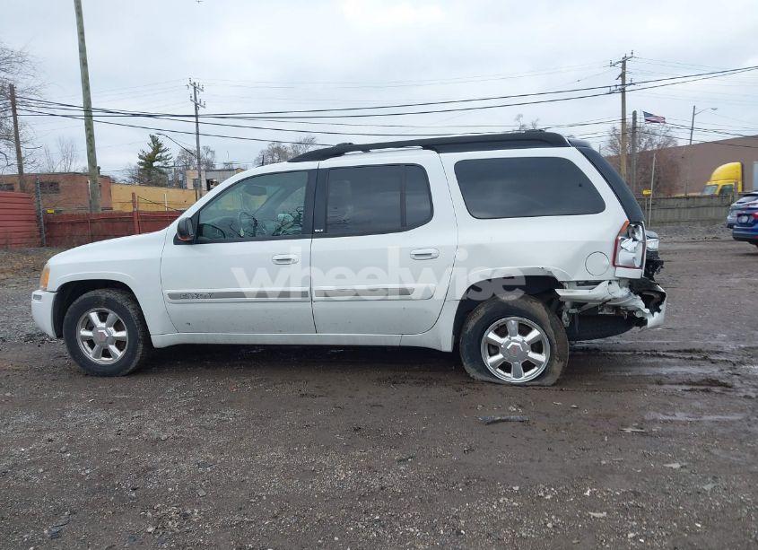 Photo 14 of 2004 Gmc Envoy XL SLT (VIN 1GKET16S146116911)
