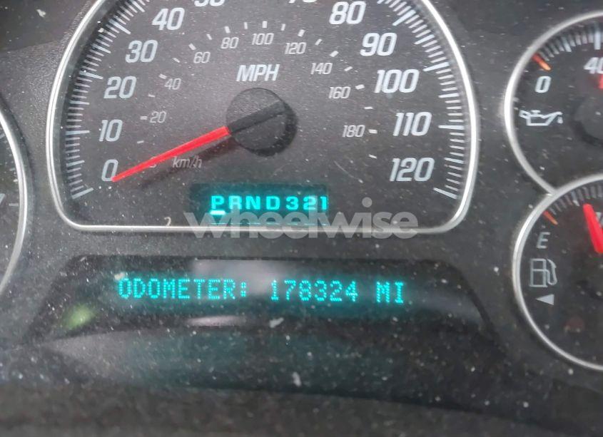 Photo 15 of 2004 Gmc Envoy XL SLT (VIN 1GKET16S146116911)