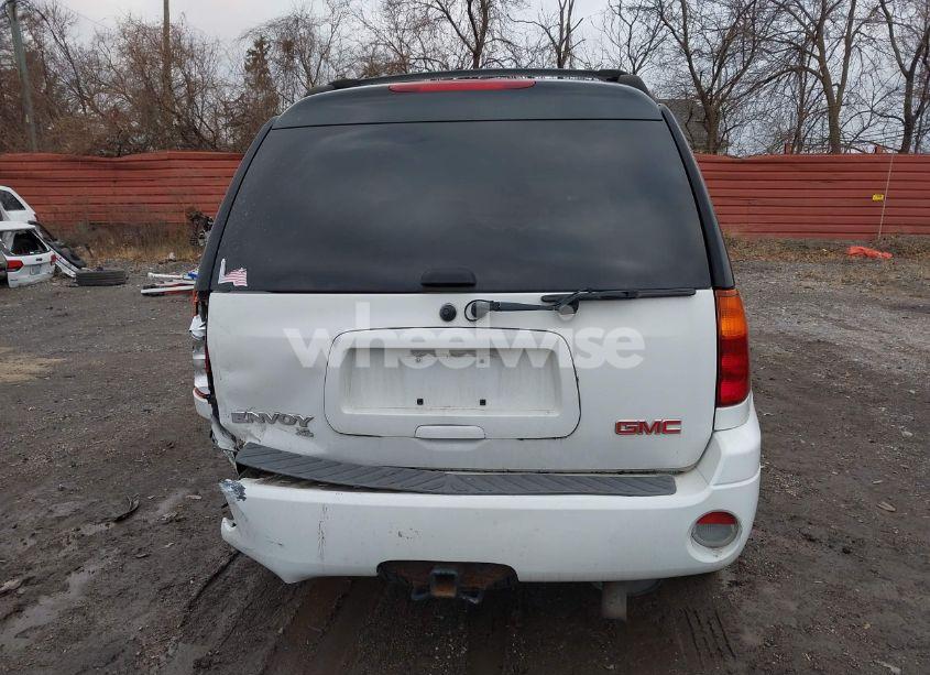 Photo 16 of 2004 Gmc Envoy XL SLT (VIN 1GKET16S146116911)