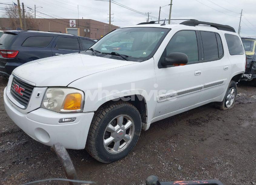 Photo 2 of 2004 Gmc Envoy XL SLT (VIN 1GKET16S146116911)