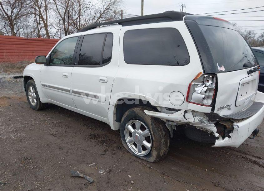 Photo 3 of 2004 Gmc Envoy XL SLT (VIN 1GKET16S146116911)