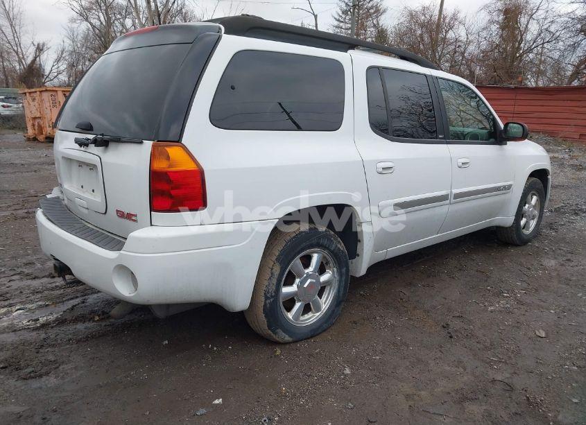 Photo 4 of 2004 Gmc Envoy XL SLT (VIN 1GKET16S146116911)