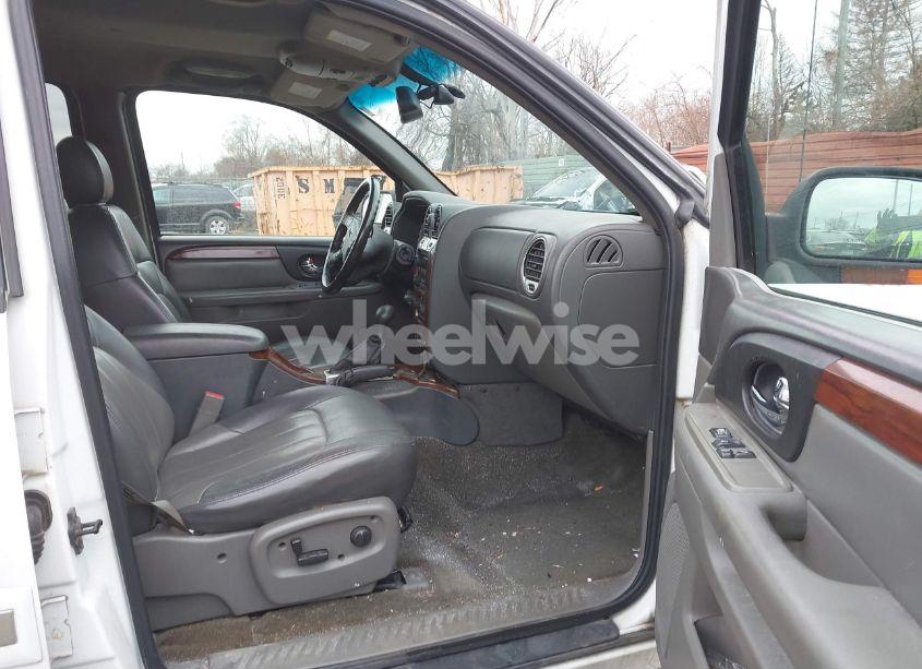 Photo 5 of 2004 Gmc Envoy XL SLT (VIN 1GKET16S146116911)