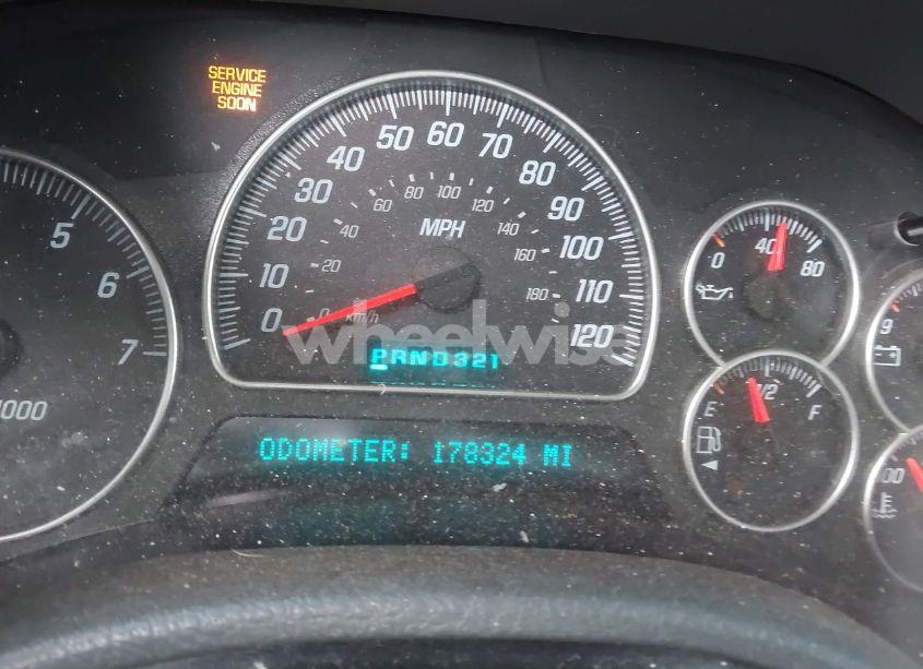 Photo 7 of 2004 Gmc Envoy XL SLT (VIN 1GKET16S146116911)
