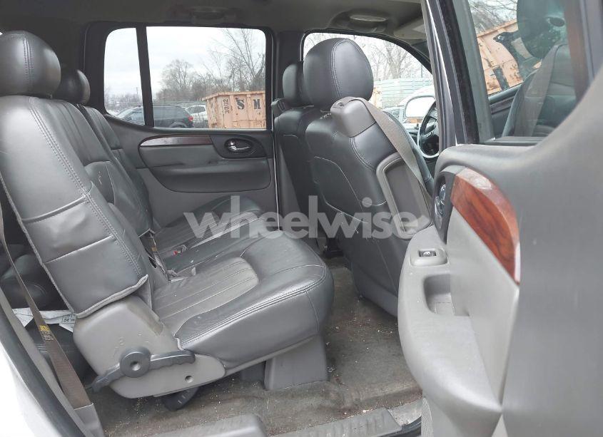 Photo 8 of 2004 Gmc Envoy XL SLT (VIN 1GKET16S146116911)