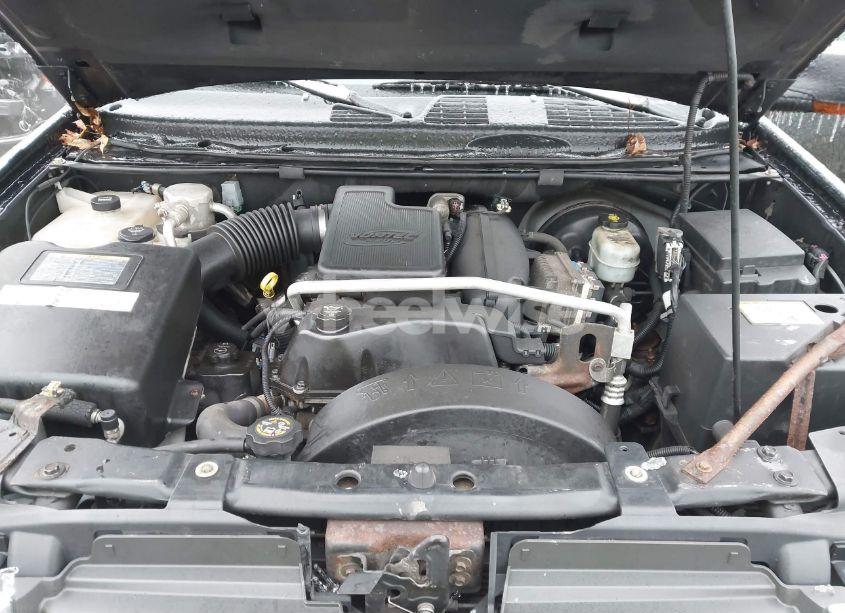 Photo 10 of 2005 Gmc Envoy XL SLT (VIN 1GKET16S156160473)